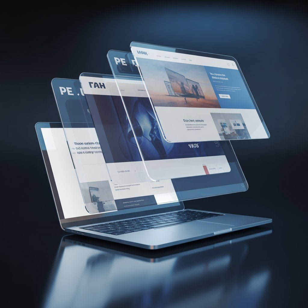 Desarrollo de plataformas digitales y software a medida